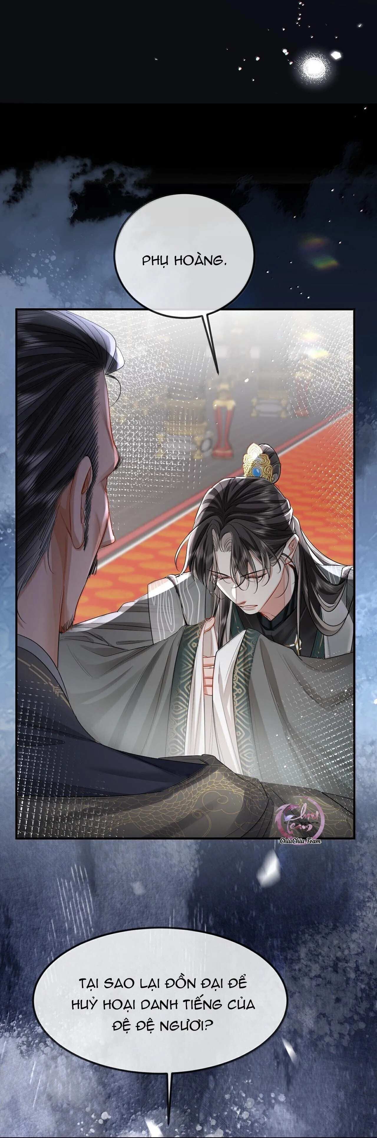 Ôn Hương Diễm Ngọc (END) Chapter 56 Trang 4