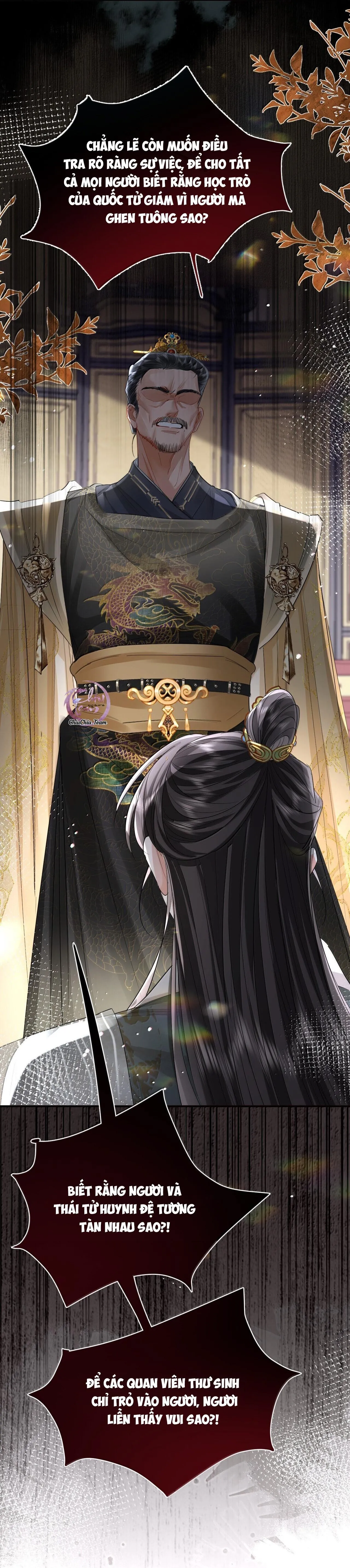 Ôn Hương Diễm Ngọc (END) Chapter 56 Trang 6