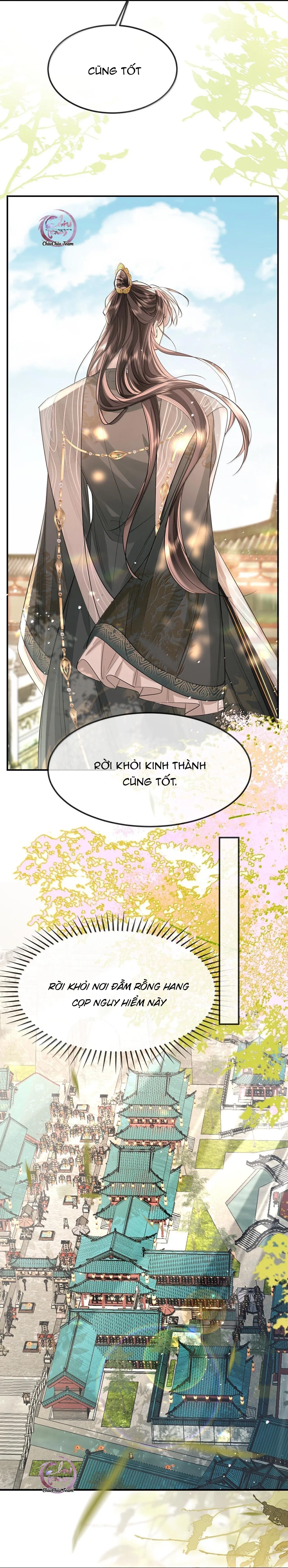 Ôn Hương Diễm Ngọc (END) Chapter 56 Trang 8