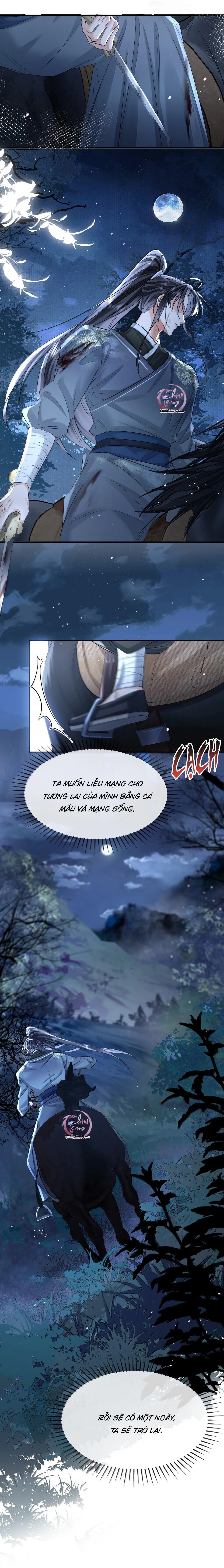 Ôn Hương Diễm Ngọc (END) Chapter 56 Trang 13