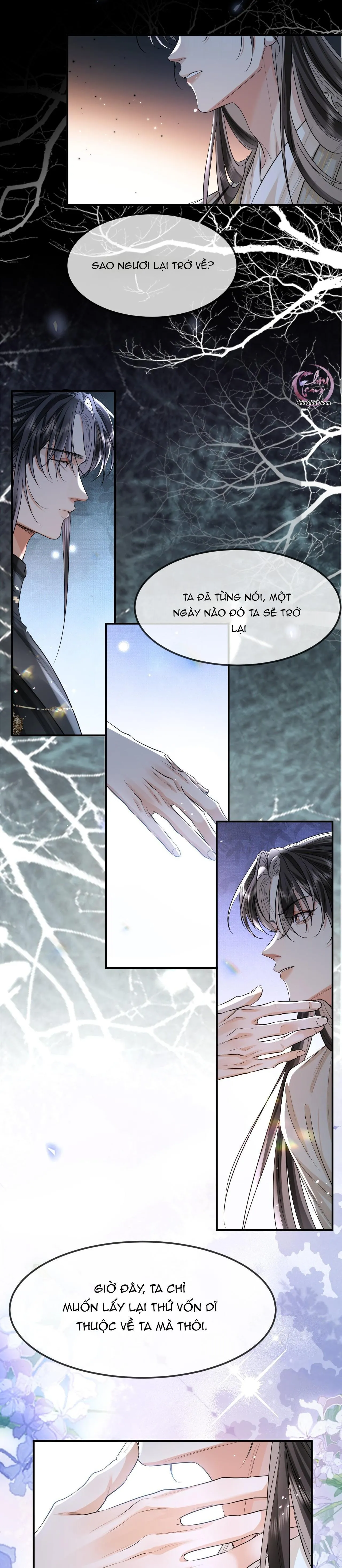 Ôn Hương Diễm Ngọc (END) Chapter 57 Trang 4