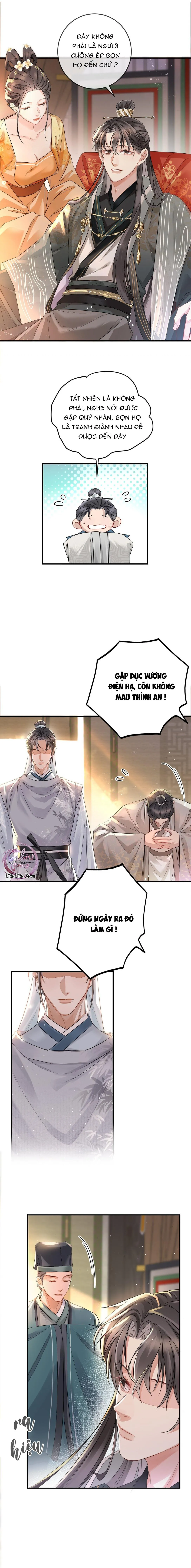 Ôn Hương Diễm Ngọc (END) Chapter 1 Trang 4