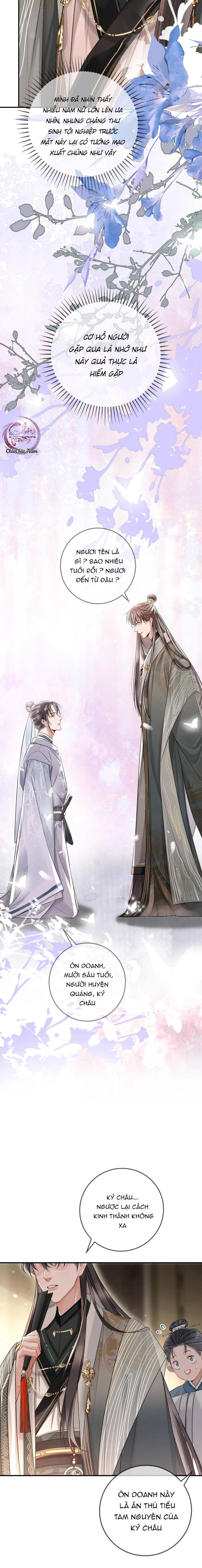 Ôn Hương Diễm Ngọc (END) Chapter 1 Trang 7