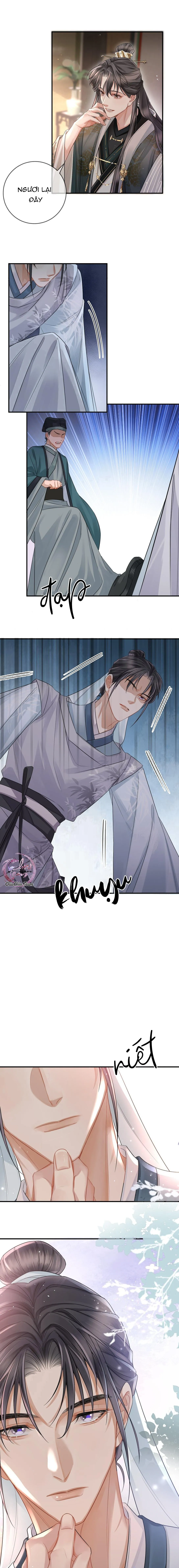 Ôn Hương Diễm Ngọc (END) Chapter 1 Trang 11