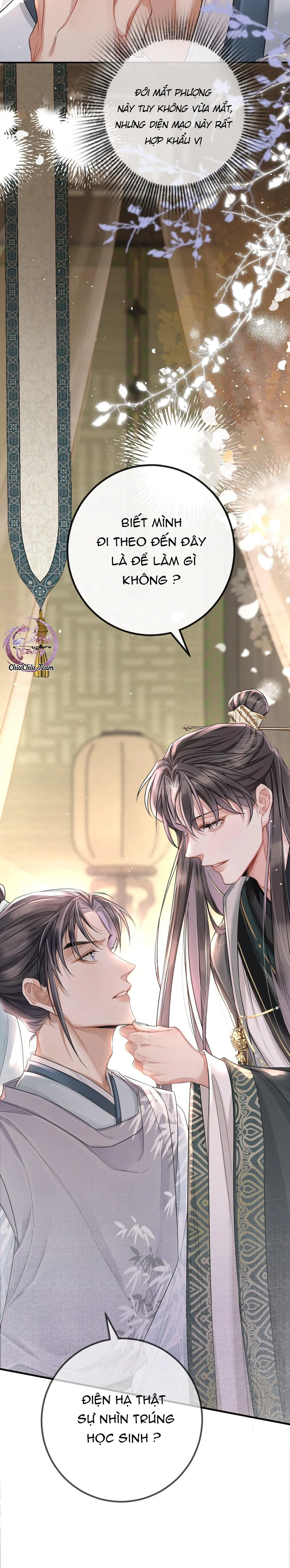 Ôn Hương Diễm Ngọc (END) Chapter 1 Trang 12