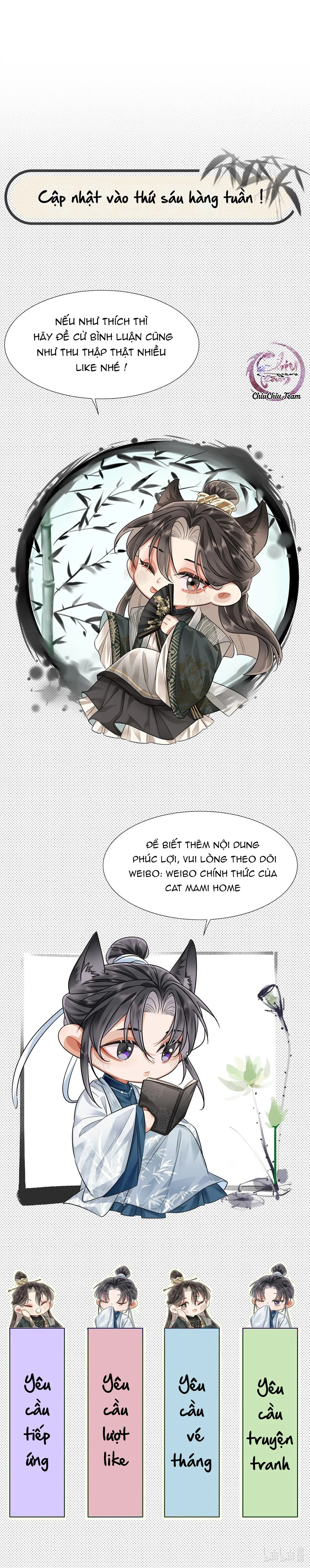 Ôn Hương Diễm Ngọc (END) Chapter 1 Trang 13