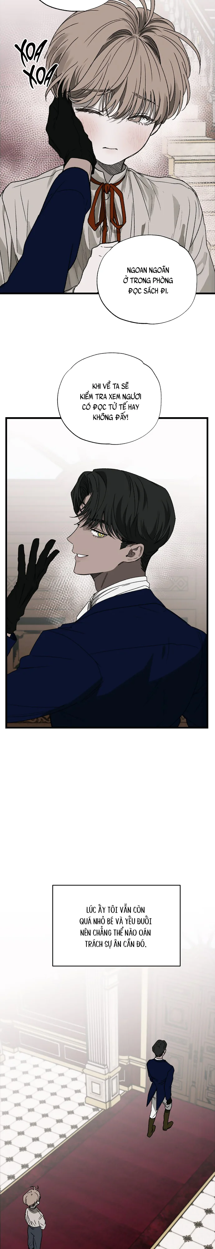 ON THE BIT Chapter 2 Trang 4