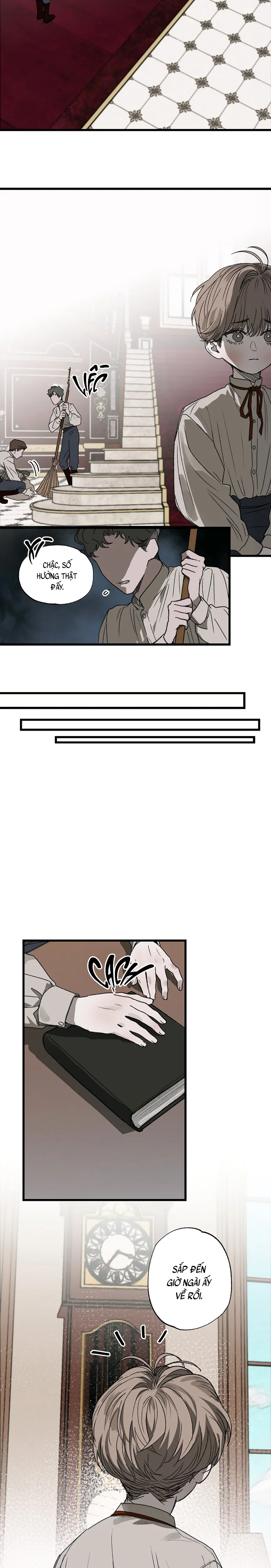 ON THE BIT Chapter 2 Trang 5