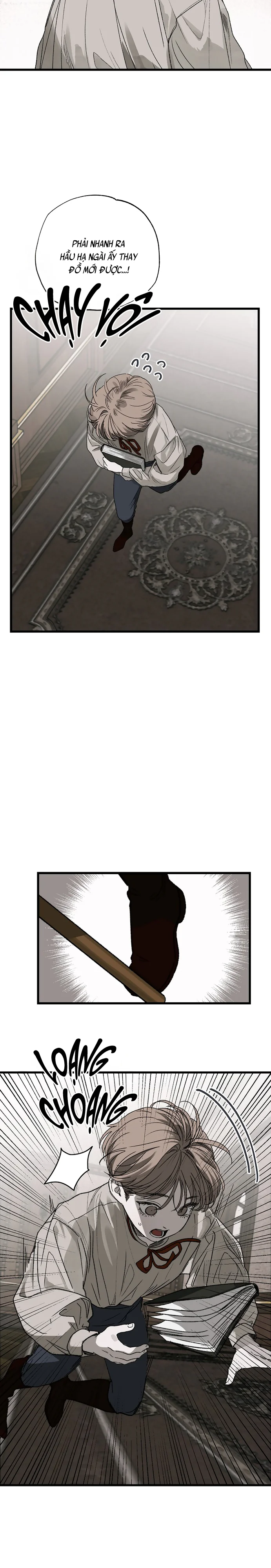 ON THE BIT Chapter 2 Trang 6