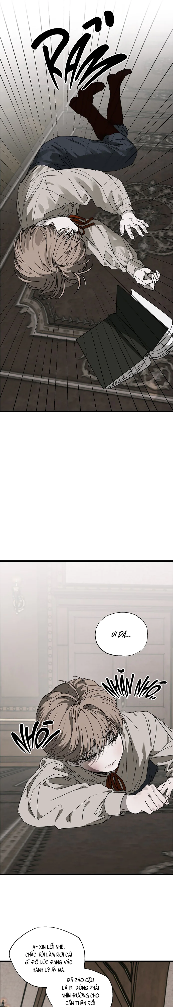 ON THE BIT Chapter 2 Trang 8