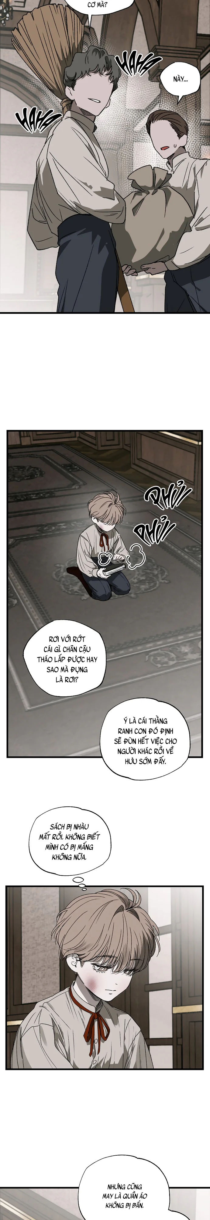 ON THE BIT Chapter 2 Trang 9