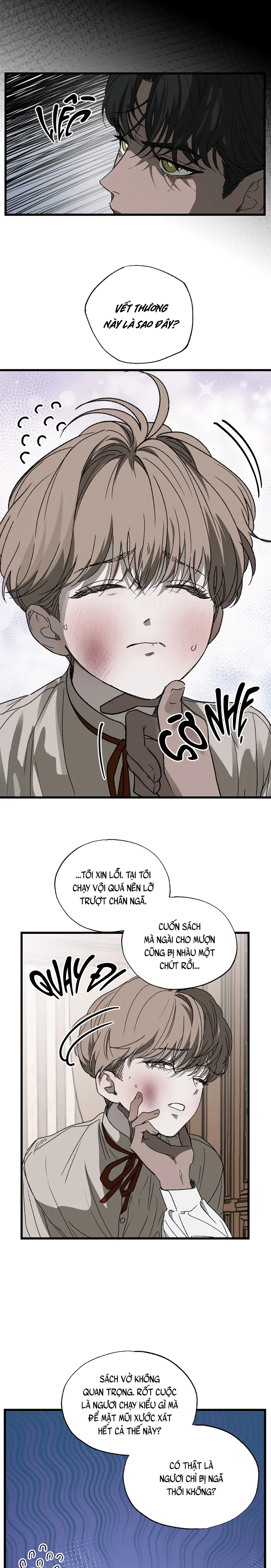 ON THE BIT Chapter 2 Trang 13