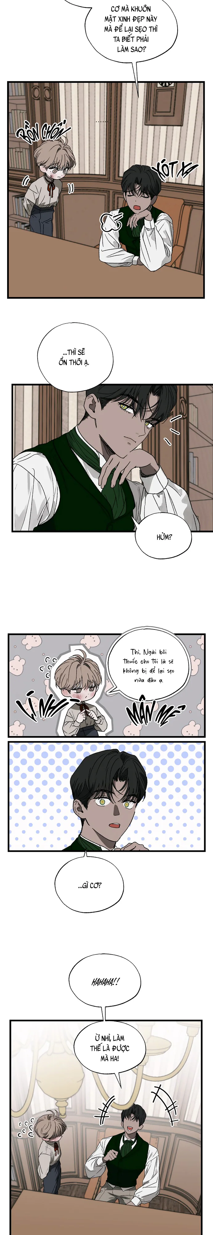 ON THE BIT Chapter 2 Trang 16