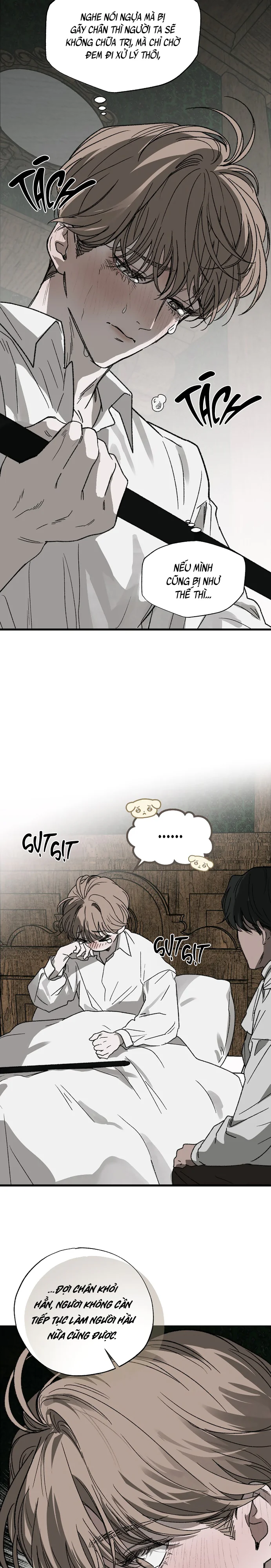 ON THE BIT Chapter 3 Trang 3