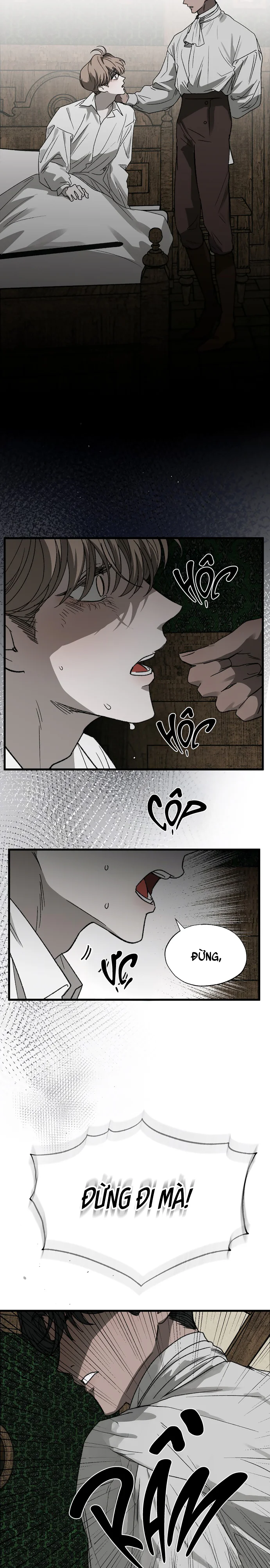 ON THE BIT Chapter 3 Trang 5