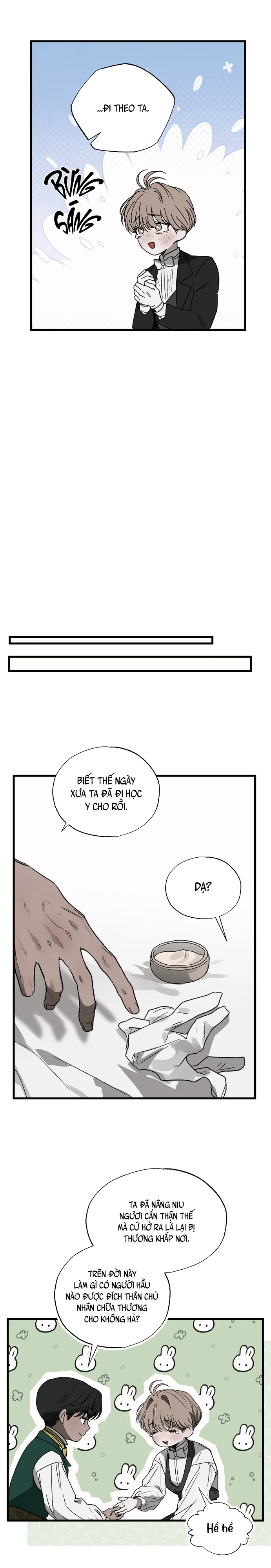 ON THE BIT Chapter 3 Trang 12