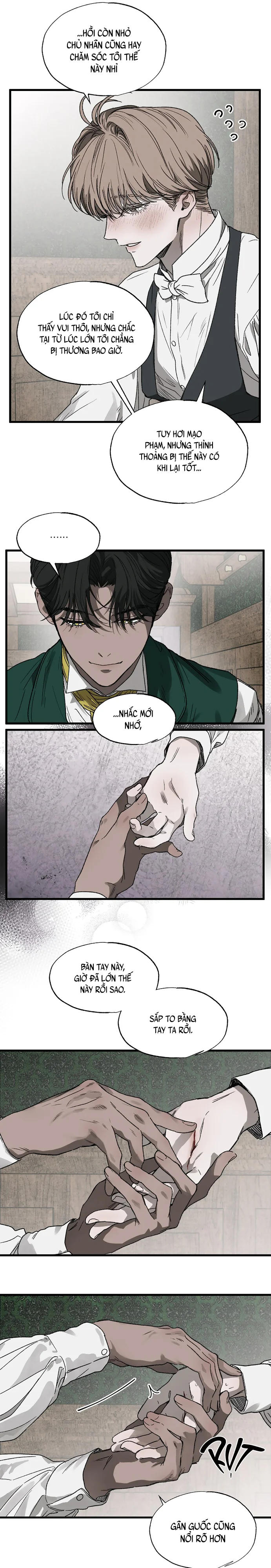 ON THE BIT Chapter 3 Trang 14