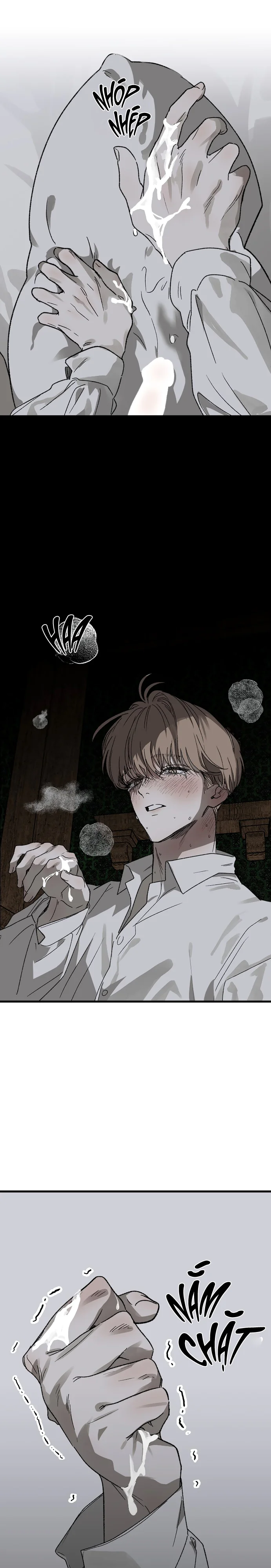 ON THE BIT Chapter 3 Trang 25