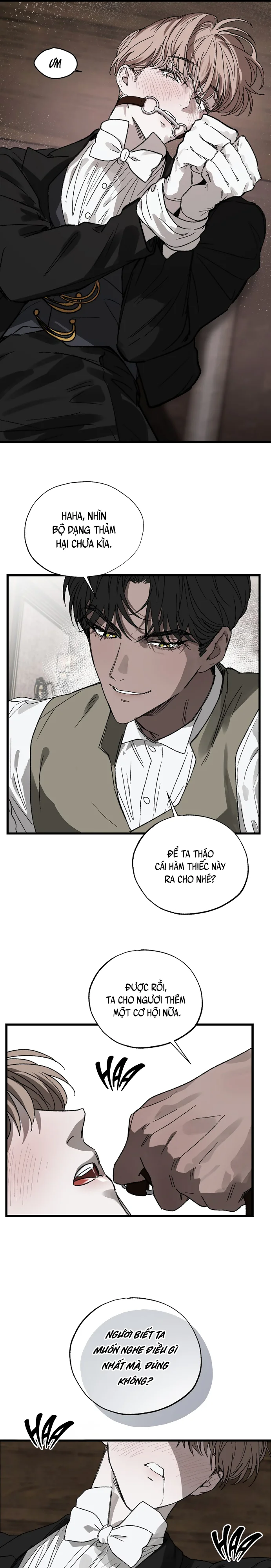 ON THE BIT Chapter 4 Trang 22