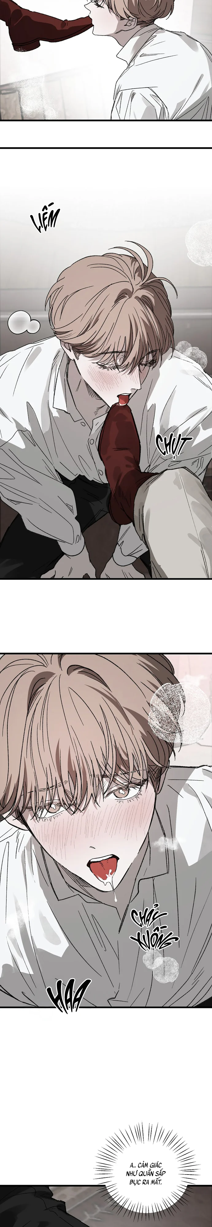 ON THE BIT Chapter 4 Trang 25