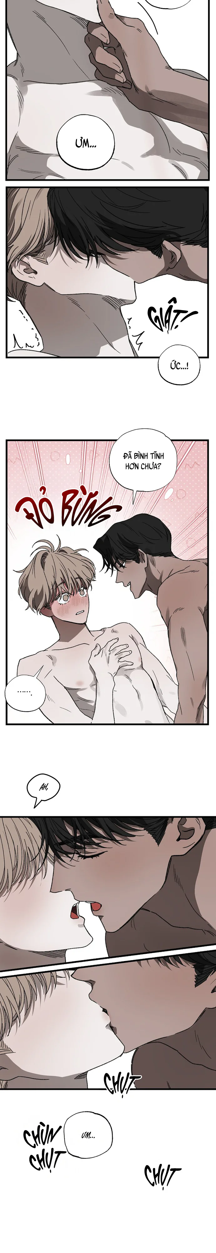 ON THE BIT Chapter 5 Trang 3