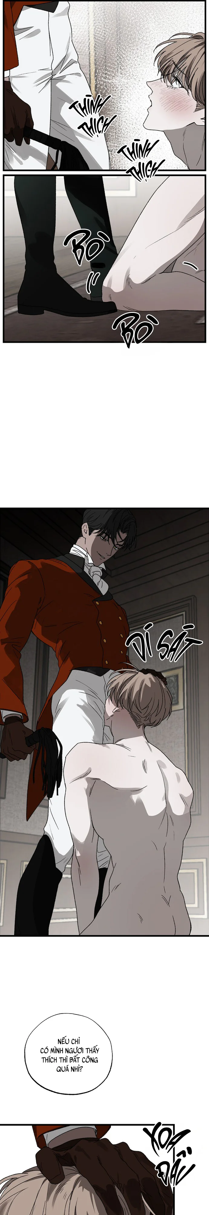 ON THE BIT Chapter 5 Trang 8