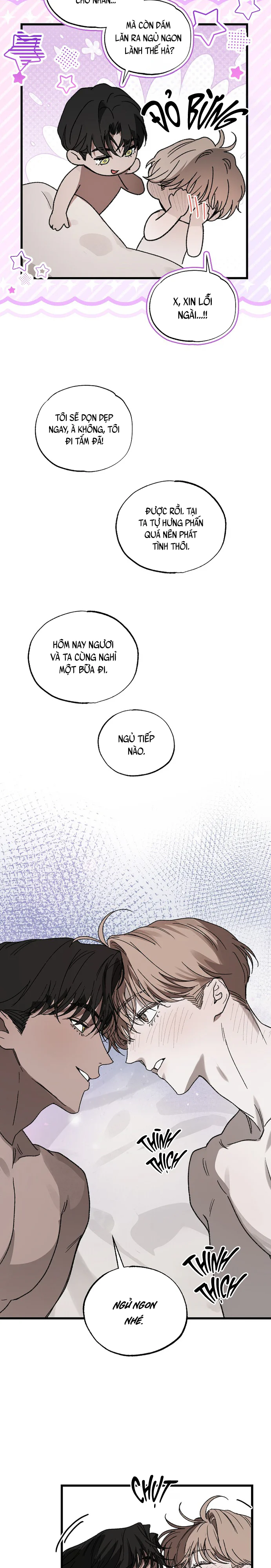 ON THE BIT Chapter 5 Trang 32