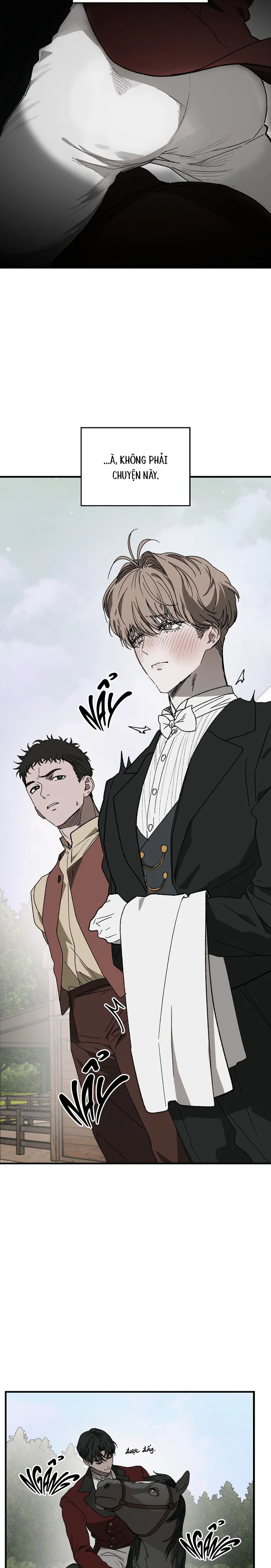 ON THE BIT Chapter 1 Trang 3