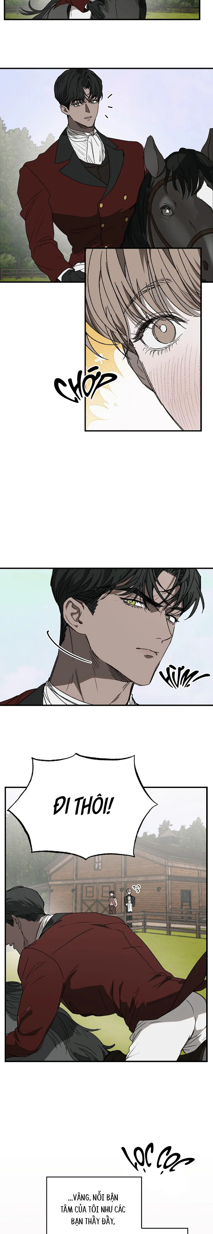 ON THE BIT Chapter 1 Trang 4