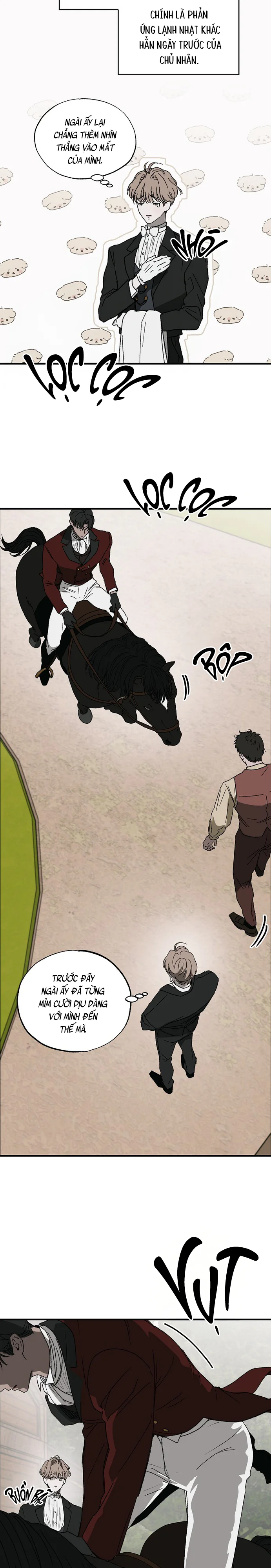 ON THE BIT Chapter 1 Trang 5