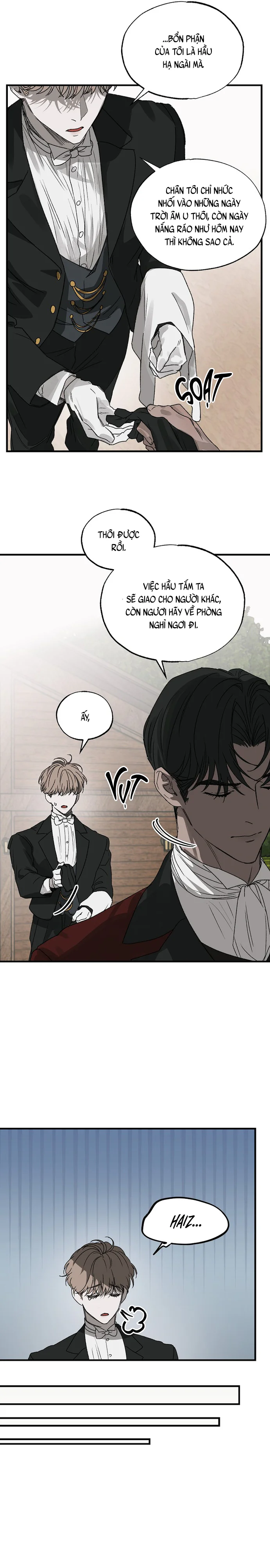 ON THE BIT Chapter 1 Trang 8