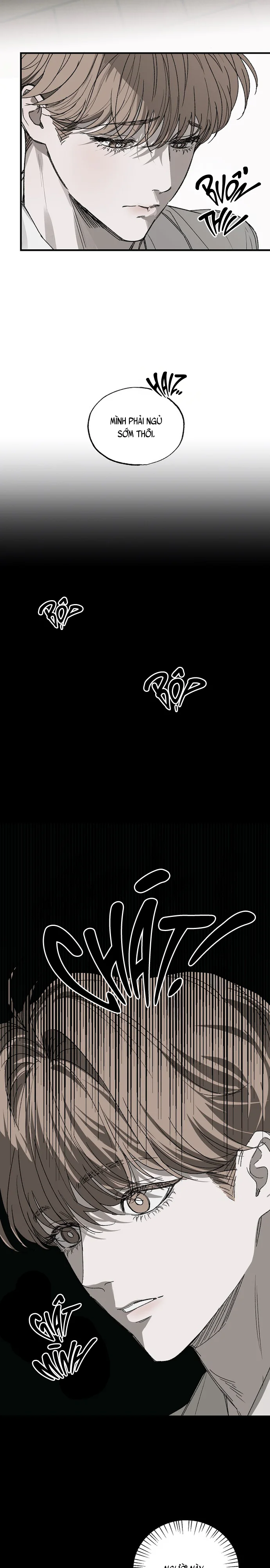 ON THE BIT Chapter 1 Trang 12