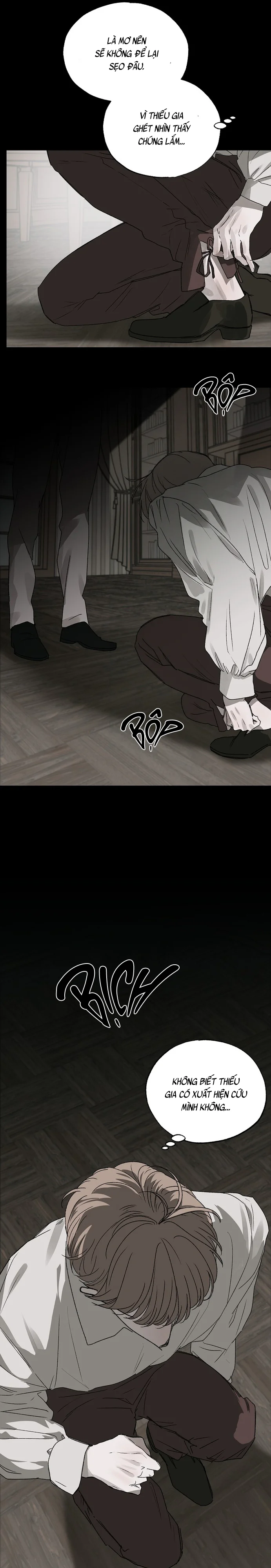 ON THE BIT Chapter 1 Trang 15