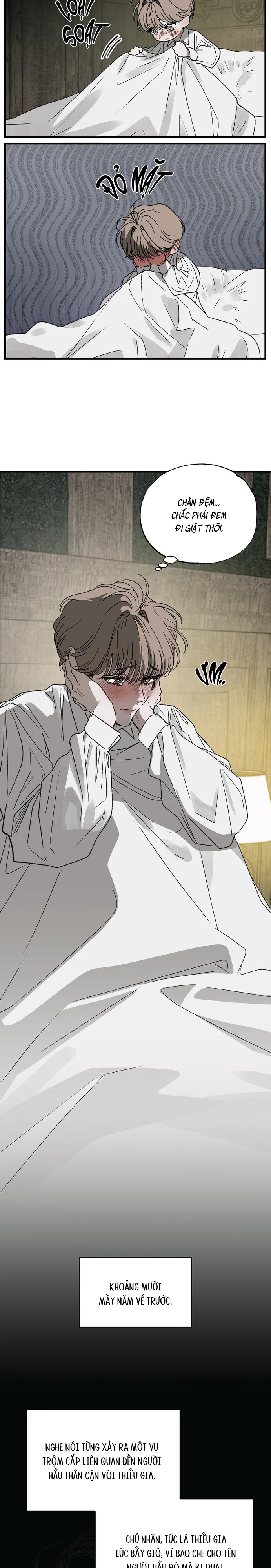 ON THE BIT Chapter 1 Trang 20