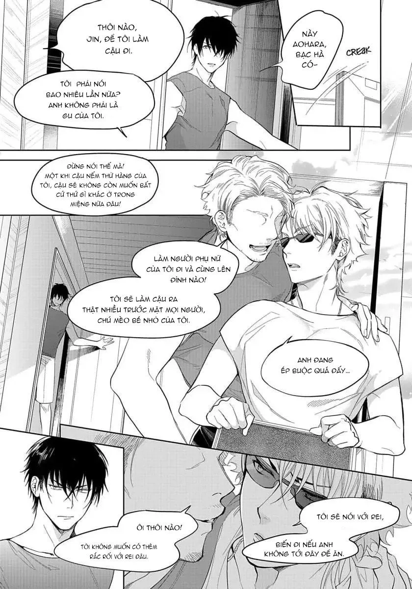 On Top Trên Bãi Biển Chapter 2 Trang 7