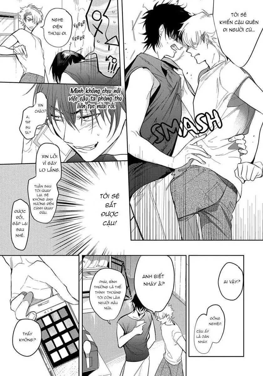 On Top Trên Bãi Biển Chapter 2 Trang 11