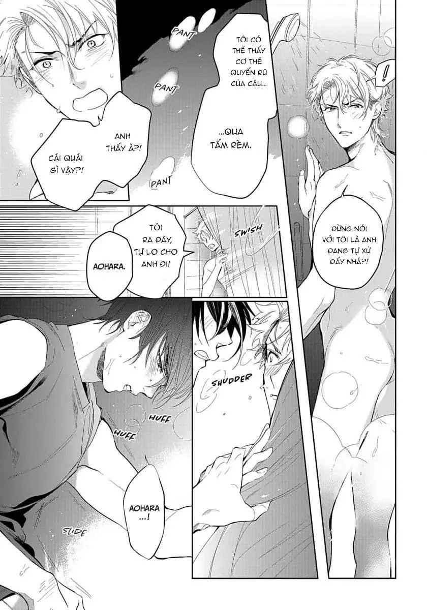 On Top Trên Bãi Biển Chapter 2 Trang 20