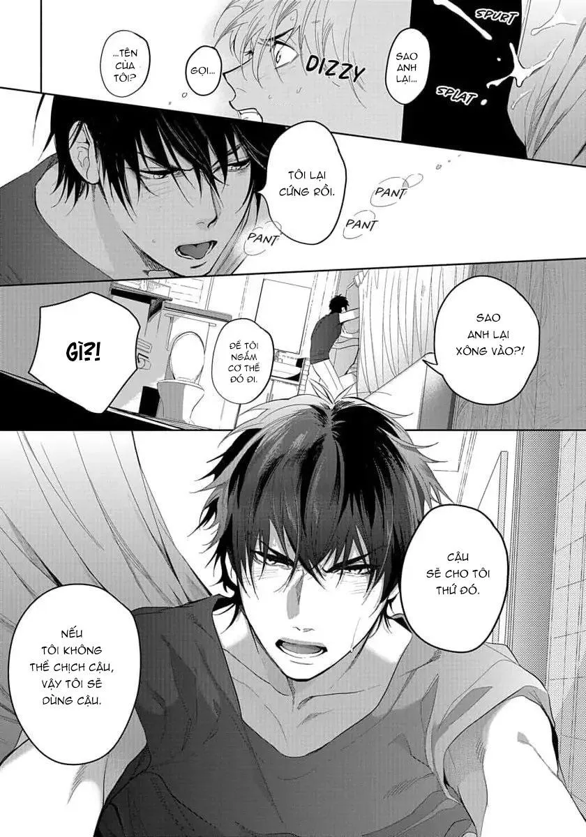 On Top Trên Bãi Biển Chapter 2 Trang 21