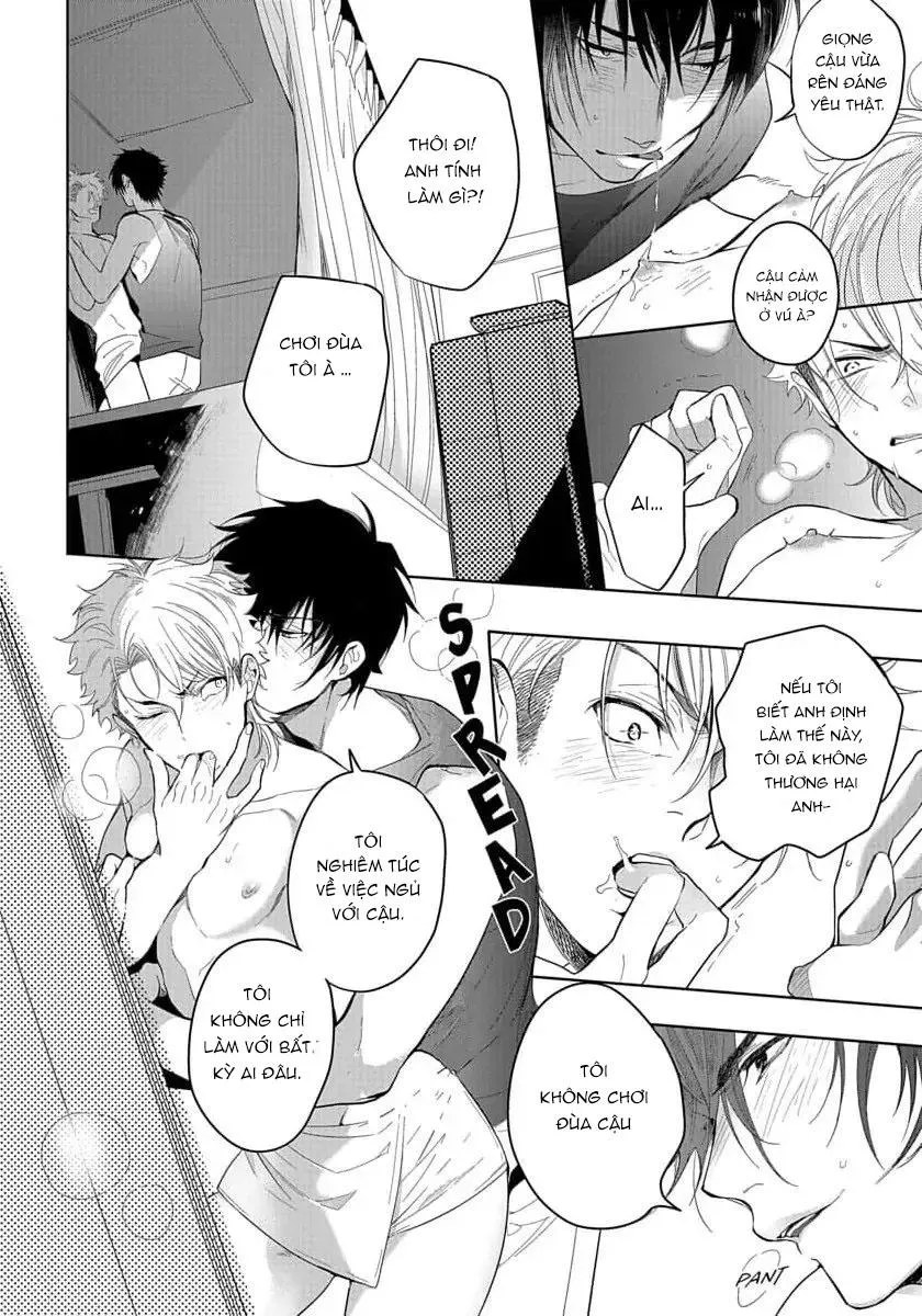 On Top Trên Bãi Biển Chapter 2 Trang 24