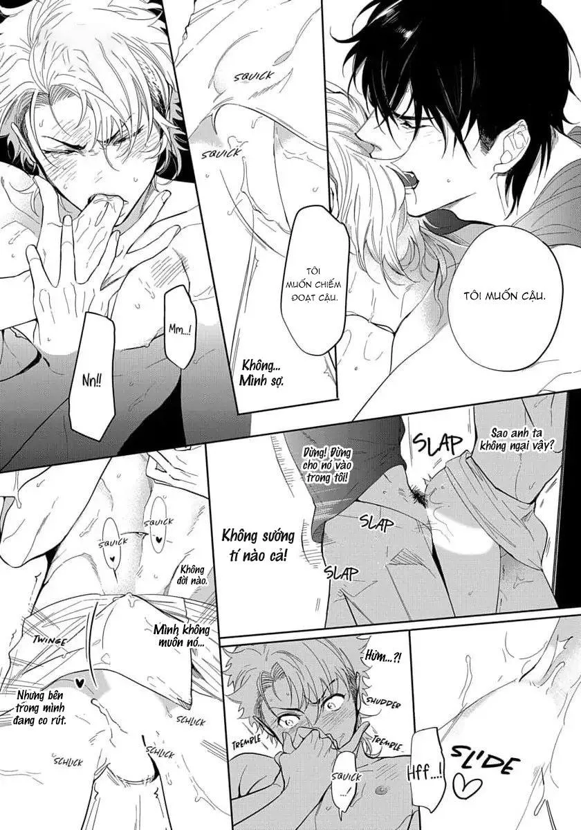 On Top Trên Bãi Biển Chapter 2 Trang 25