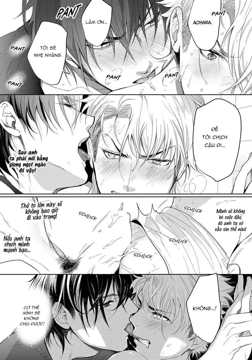 On Top Trên Bãi Biển Chapter 2 Trang 26