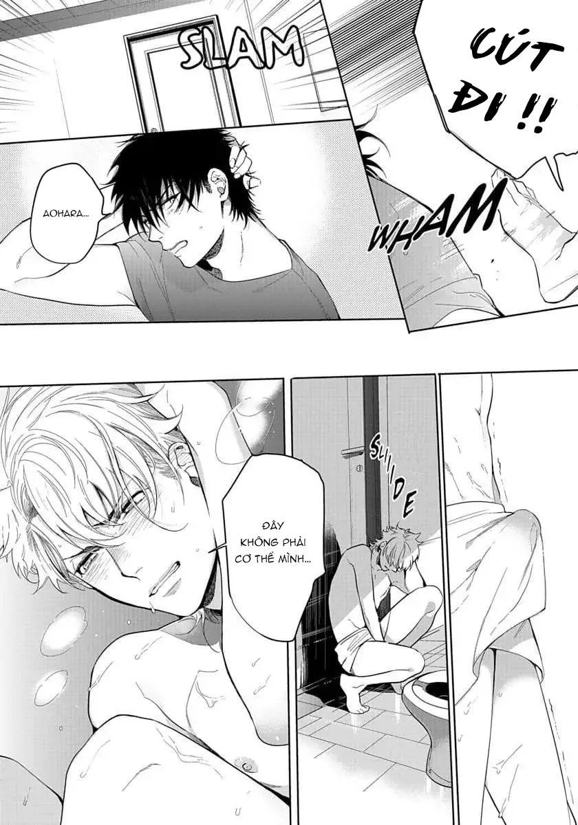 On Top Trên Bãi Biển Chapter 2 Trang 28
