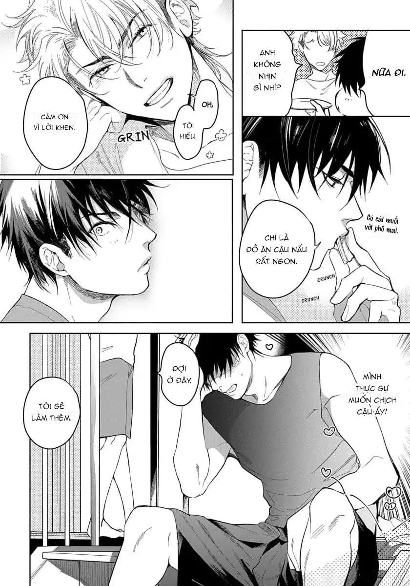 On Top Trên Bãi Biển Chapter 3 Trang 4