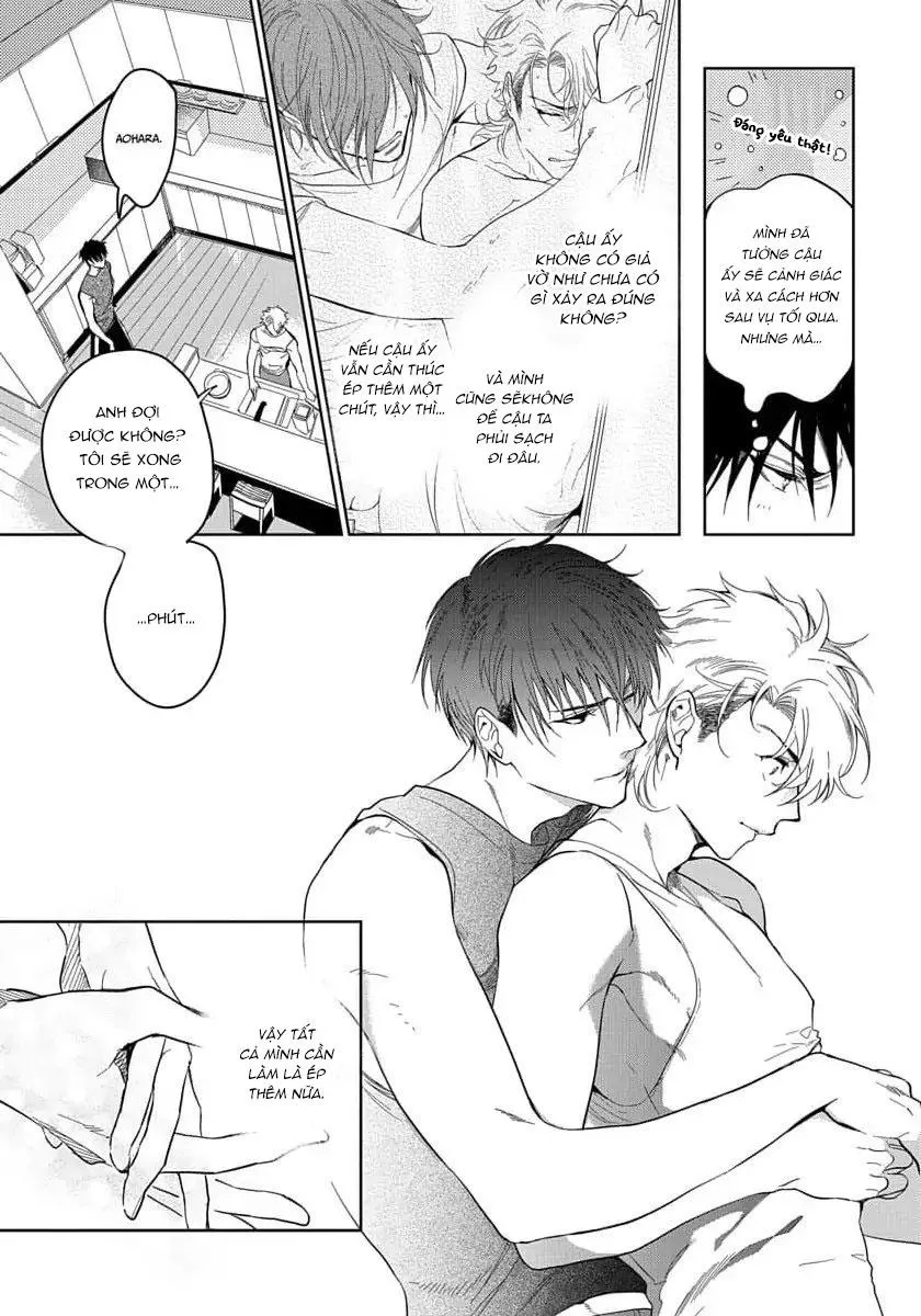 On Top Trên Bãi Biển Chapter 3 Trang 5