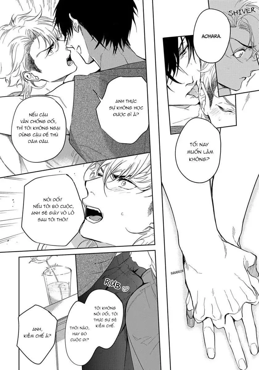 On Top Trên Bãi Biển Chapter 3 Trang 6