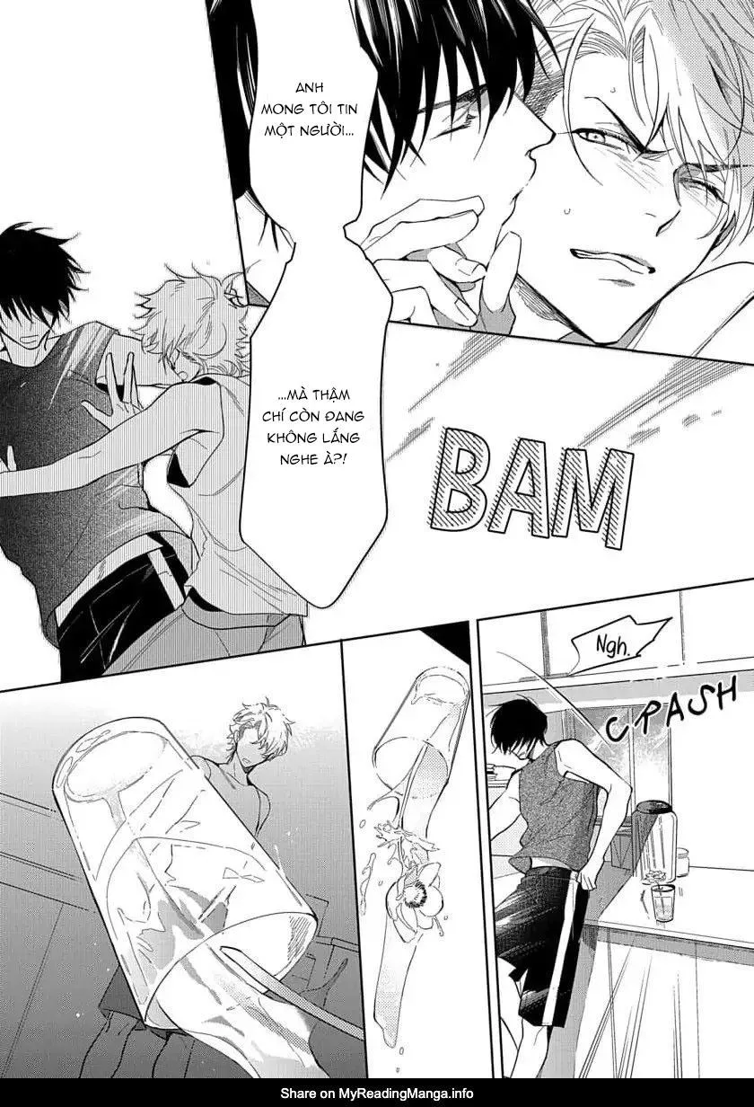 On Top Trên Bãi Biển Chapter 3 Trang 7