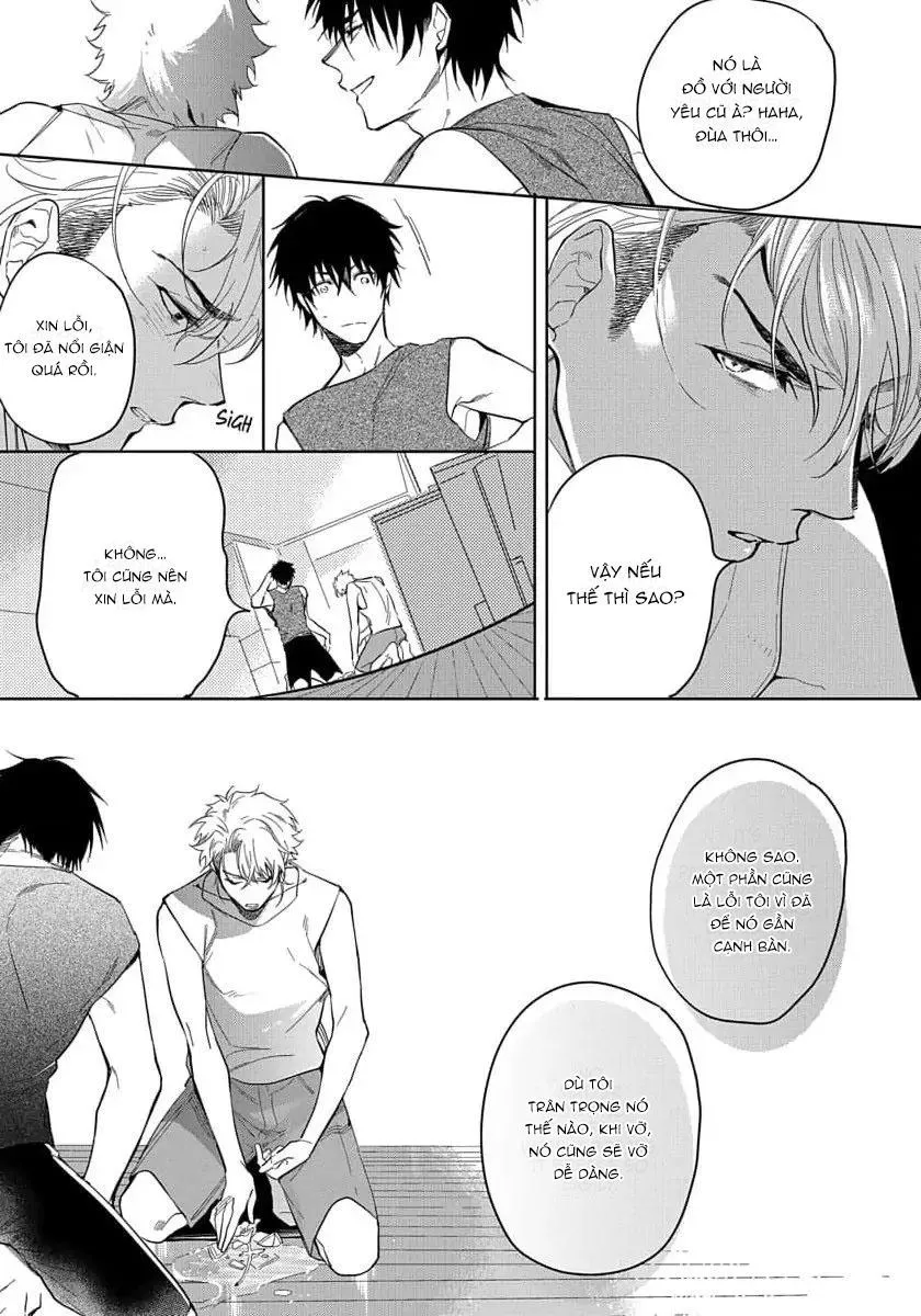 On Top Trên Bãi Biển Chapter 3 Trang 9