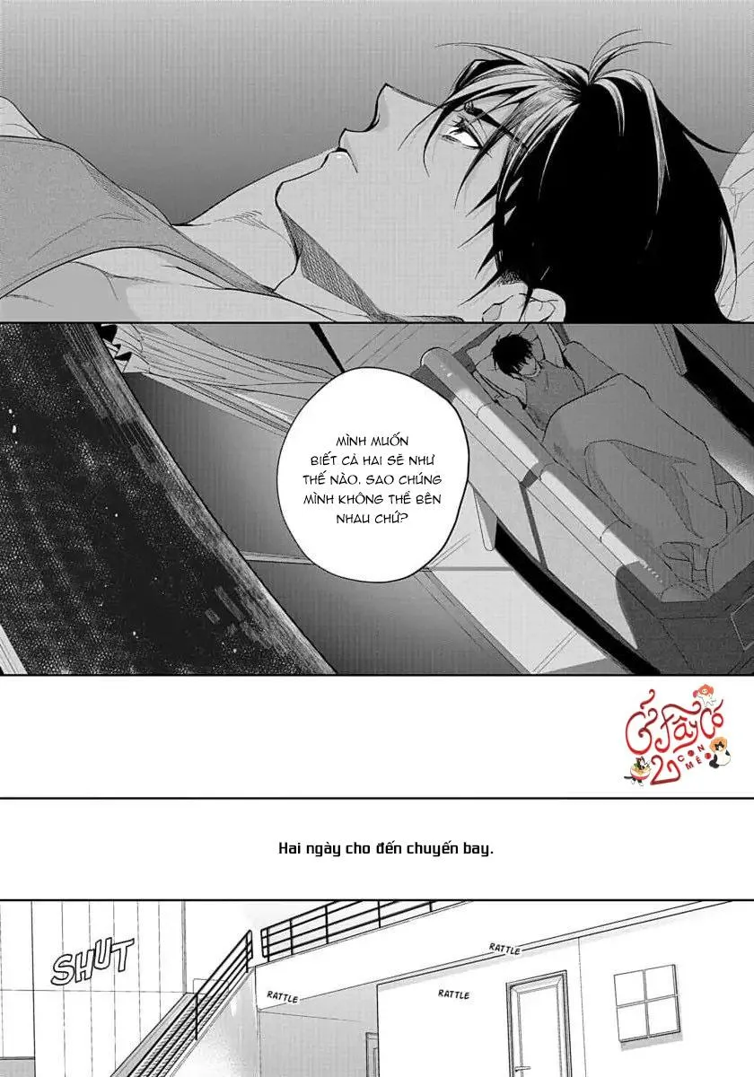 On Top Trên Bãi Biển Chapter 3 Trang 13