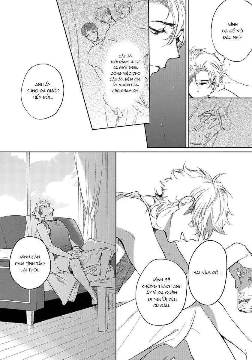 On Top Trên Bãi Biển Chapter 3 Trang 16