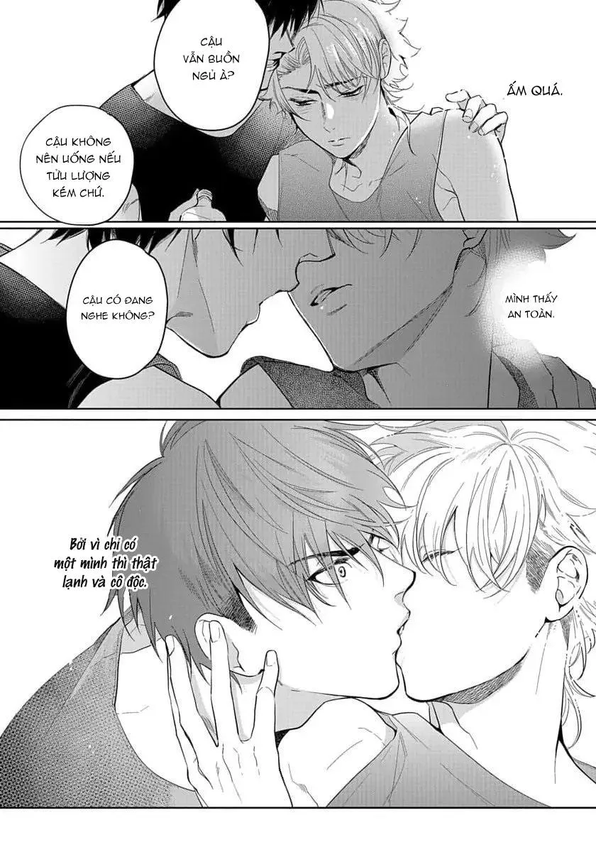 On Top Trên Bãi Biển Chapter 3 Trang 19